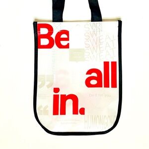 Lululemon Reusable Tote Bag